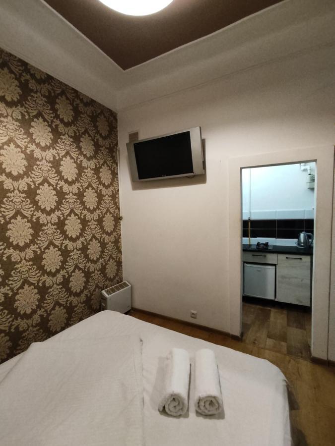 Ruska Apartments Lviv Eksteriør billede