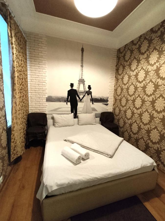 Ruska Apartments Lviv Eksteriør billede