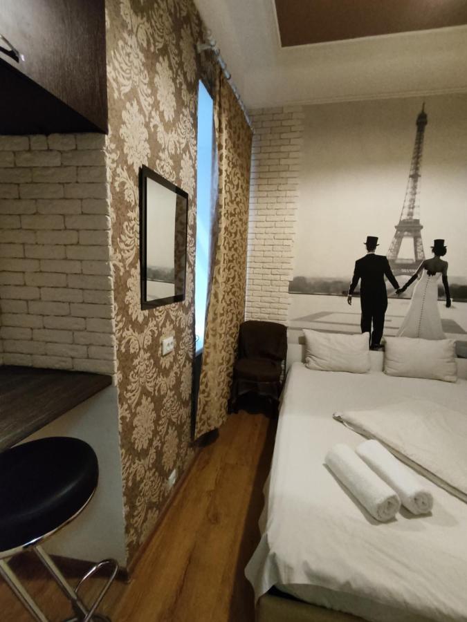 Ruska Apartments Lviv Eksteriør billede