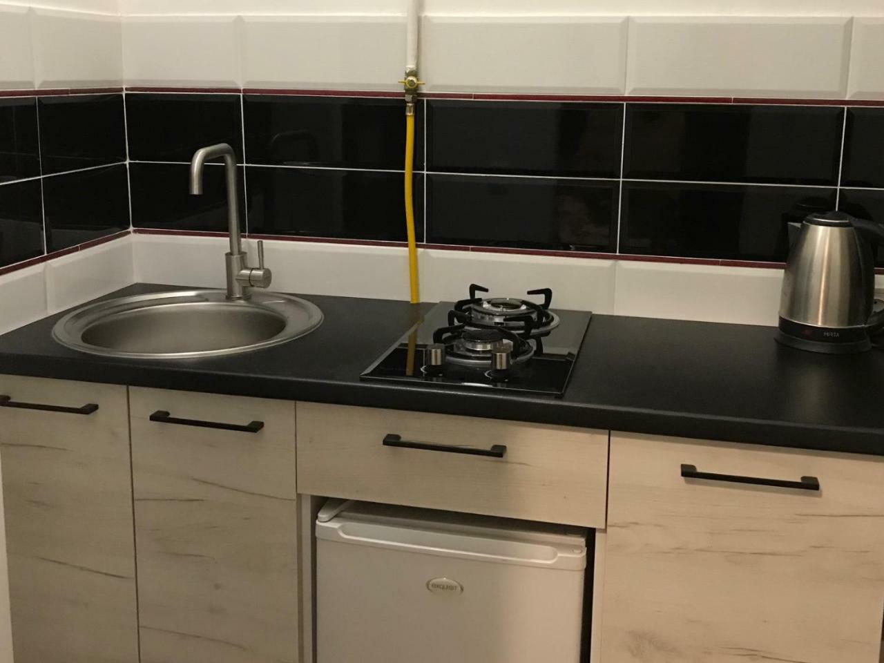 Ruska Apartments Lviv Eksteriør billede